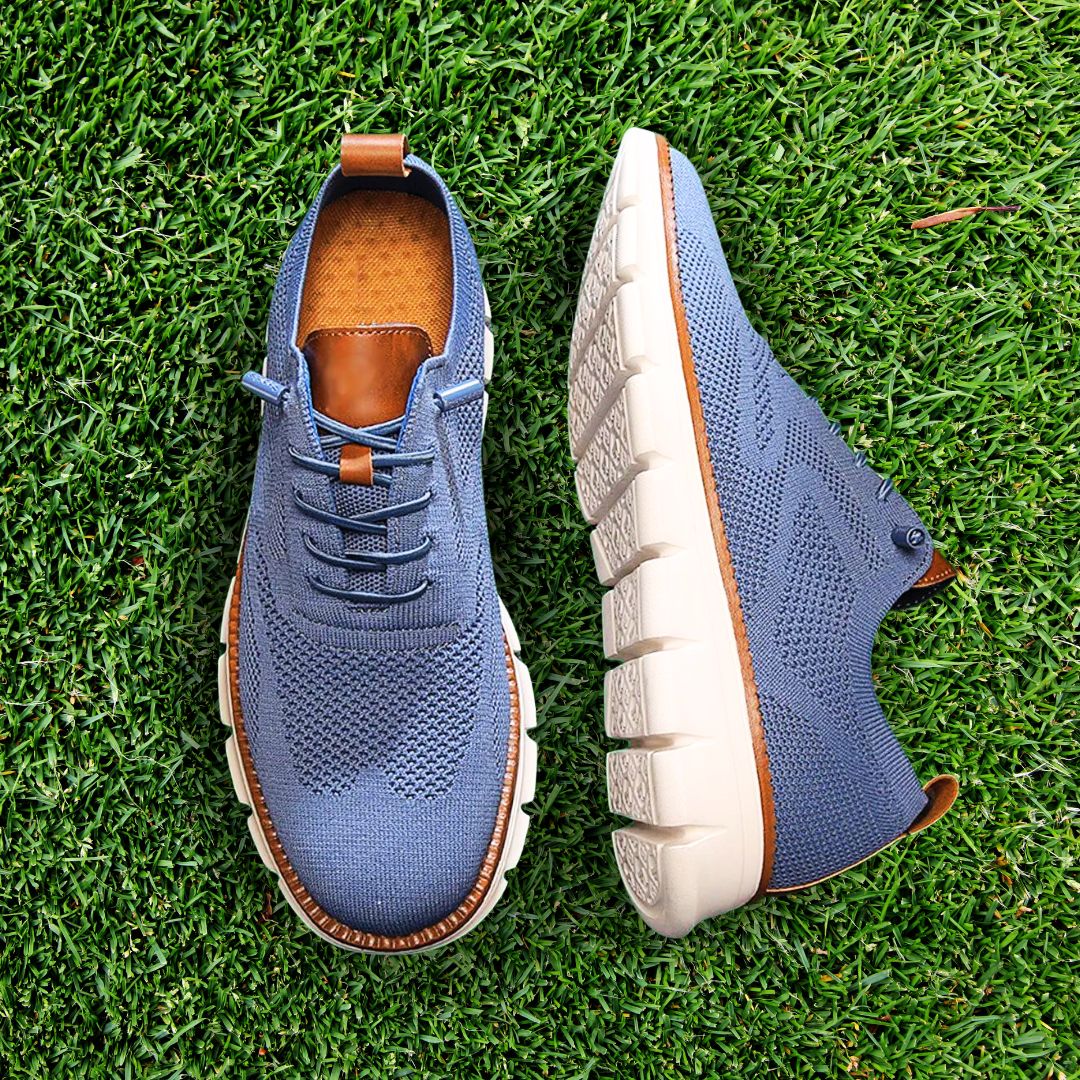 Viktor - Ultra Comfortable Walker Shoes