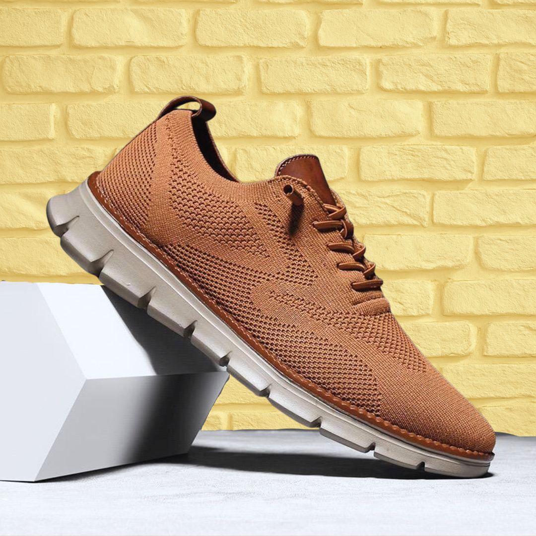 Viktor - Ultra Comfortable Walker Shoes