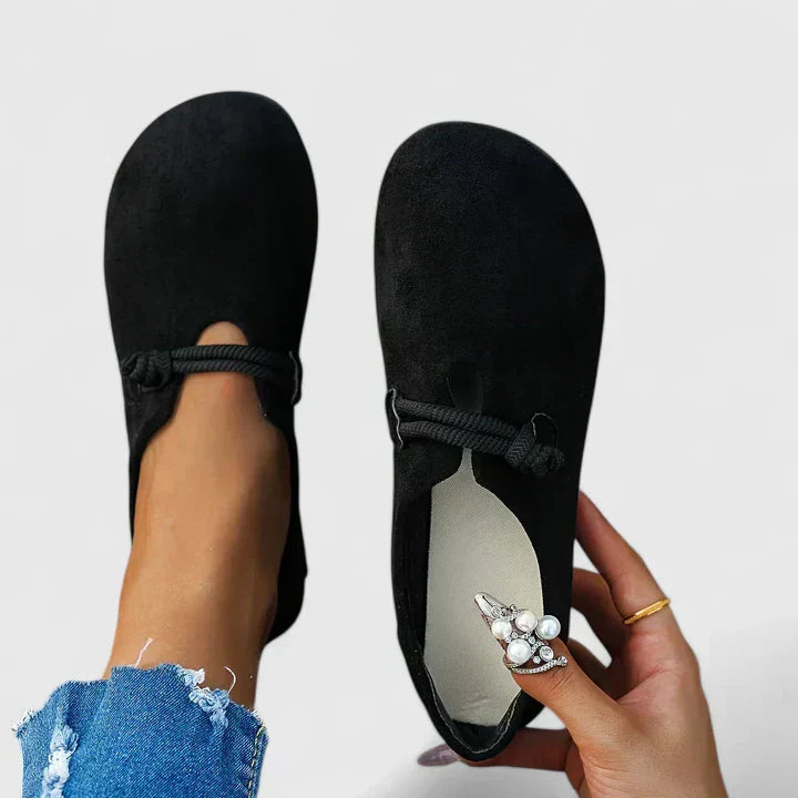 Annie - Cosy Moccasins