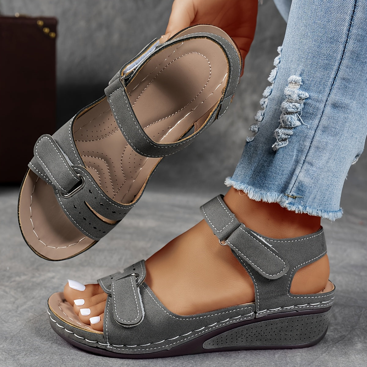 Annika - Comfort Orthopaedic Sandals