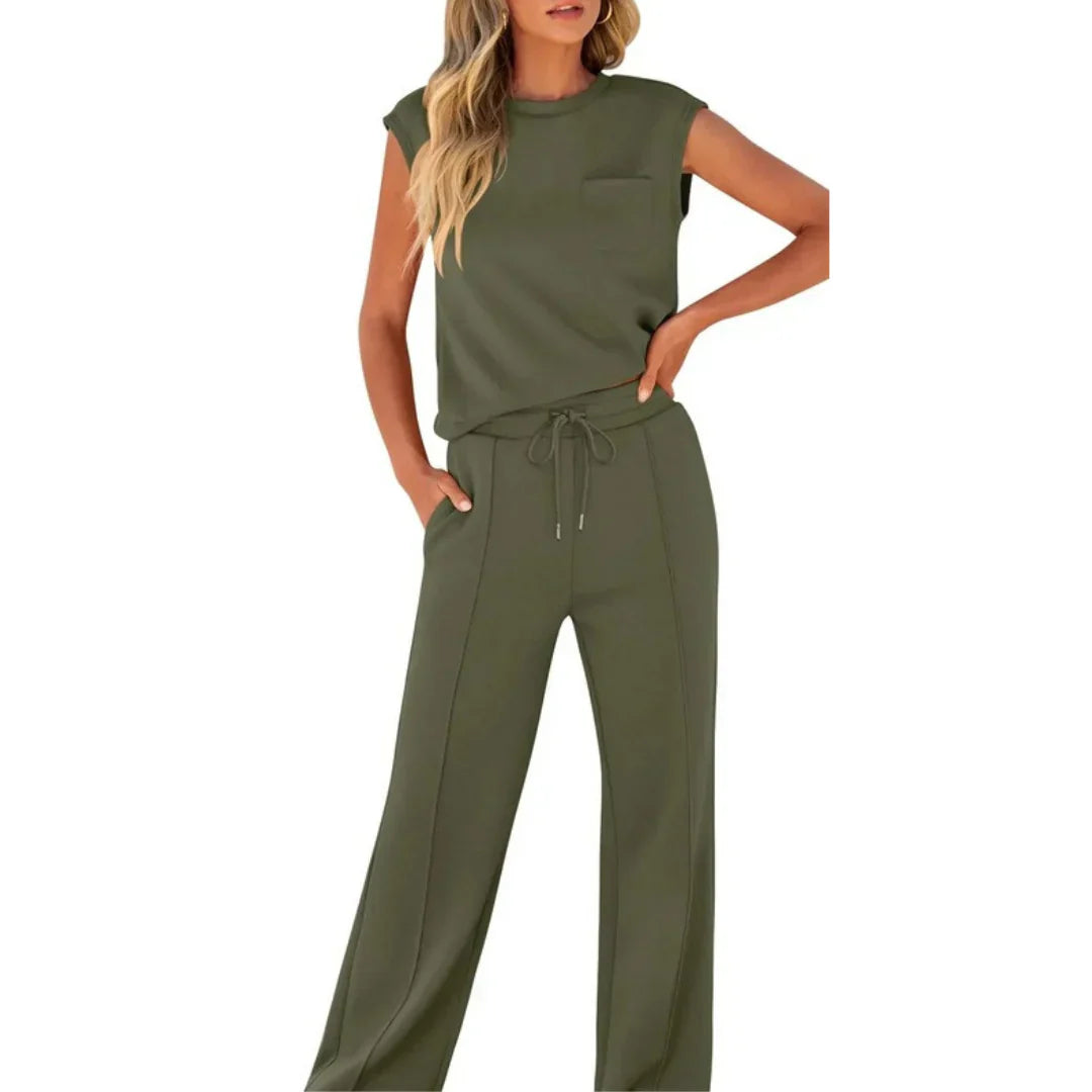 Tryme - Casual zachte set

