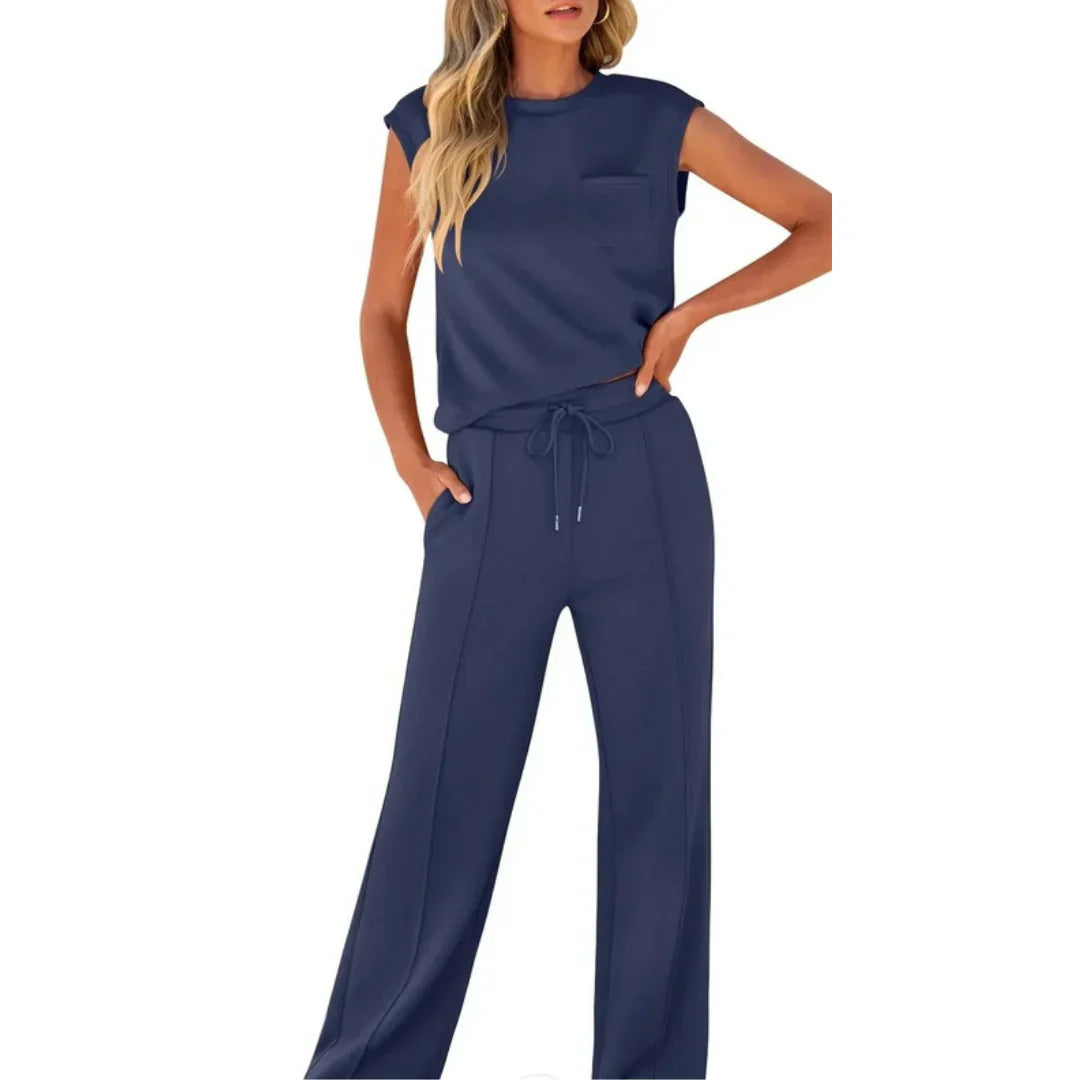 Tryme - Casual zachte set

