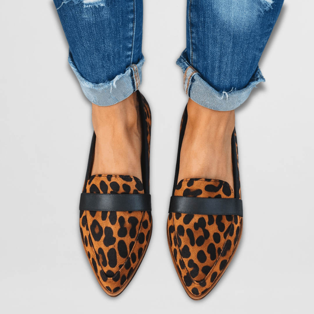 Christine | Classic & Comfortable Loafers