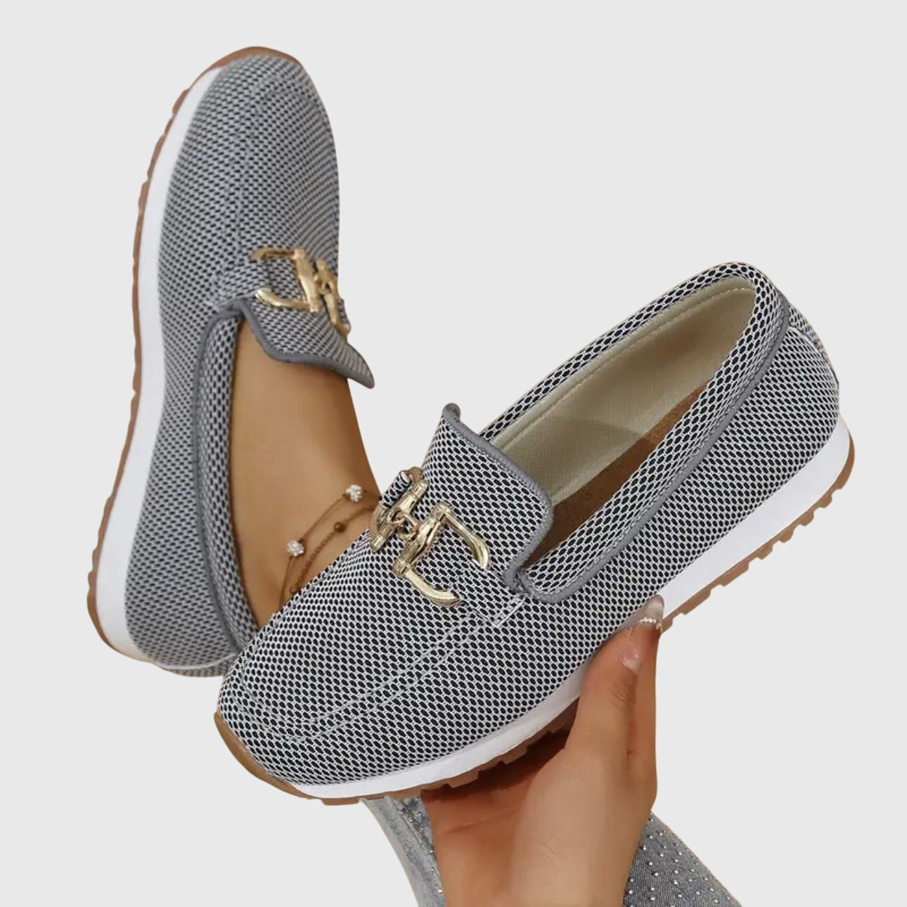 Hazel | Orthopedic Slip-On Sneakers
