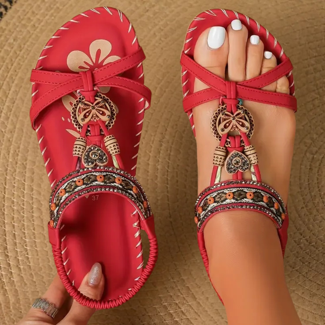 Kaja | Comfort-Orthopedic Sandals