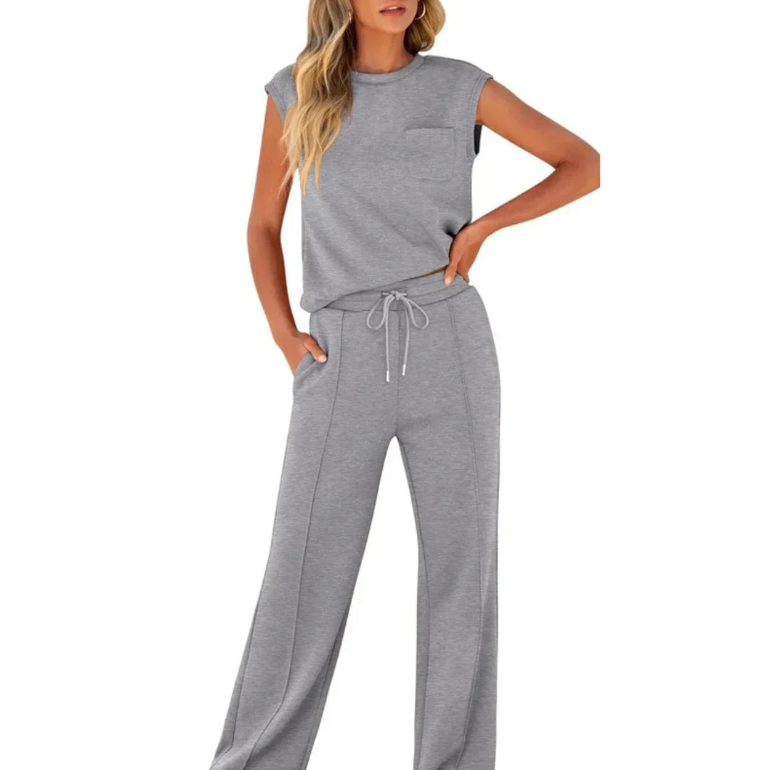 Tryme - Casual zachte set

