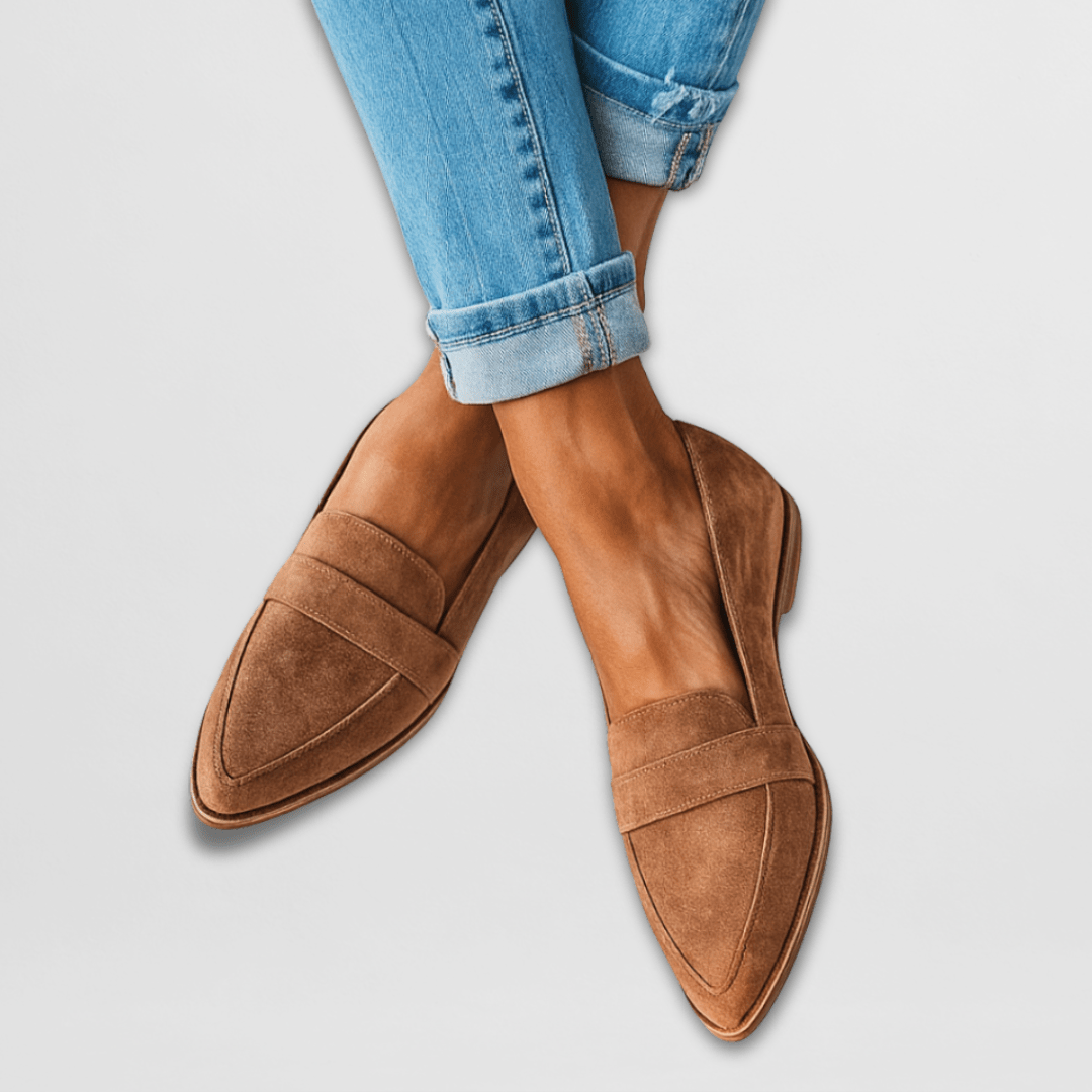 Christine | Classic & Comfortable Loafers