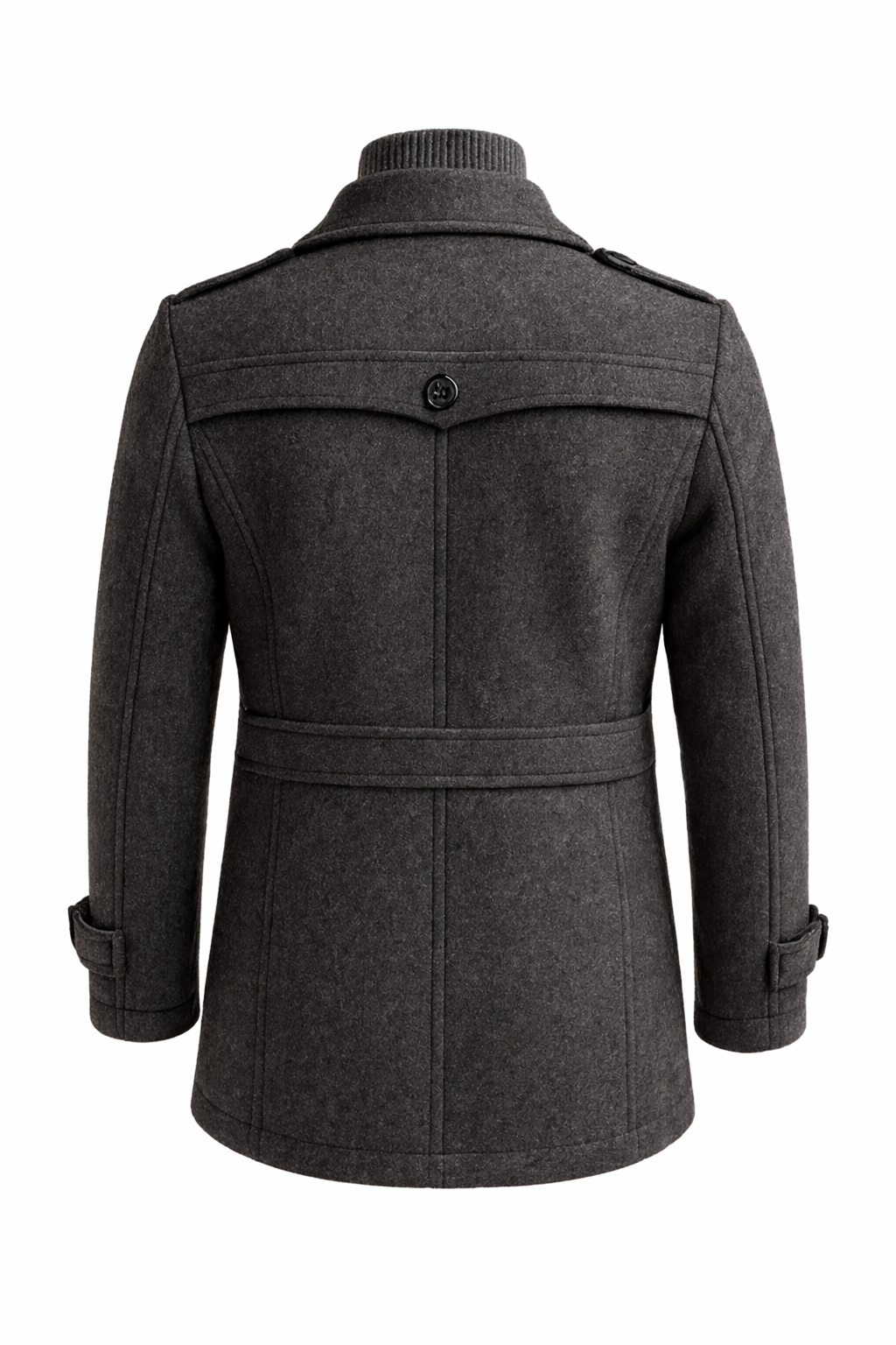 Seán - Long Coat