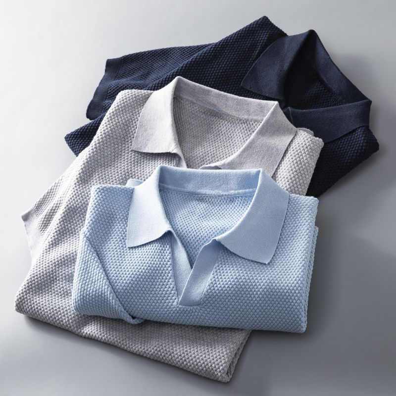 Arthur - Cotton Polo