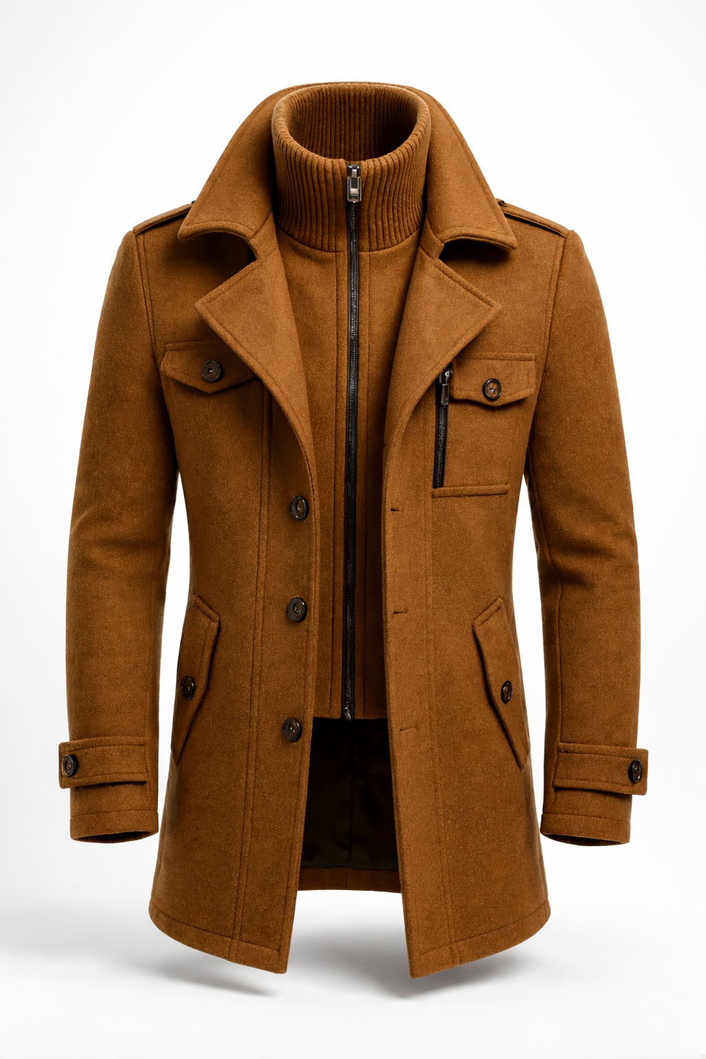 Seán - Long Coat