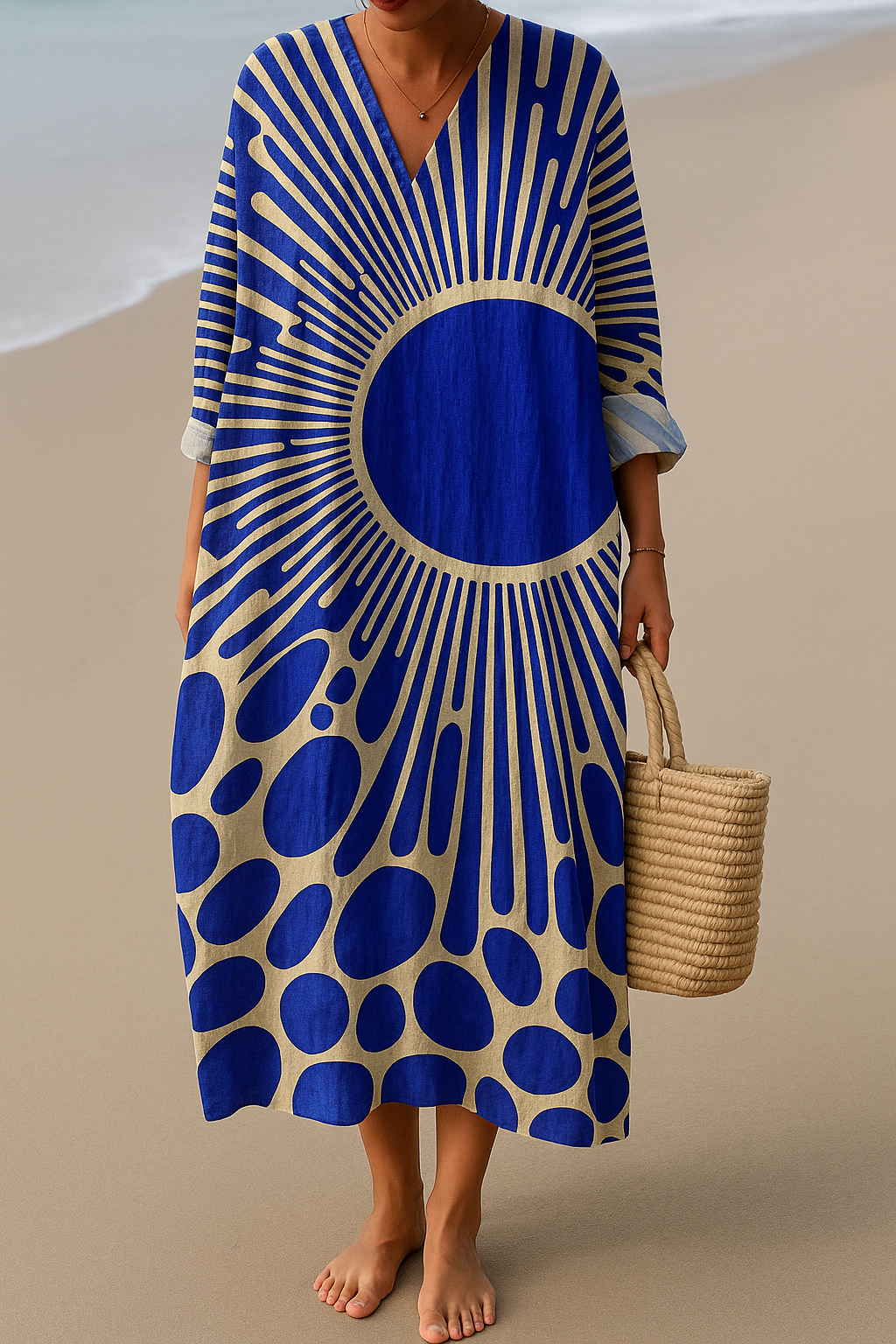 Horizon Dress by Zira
