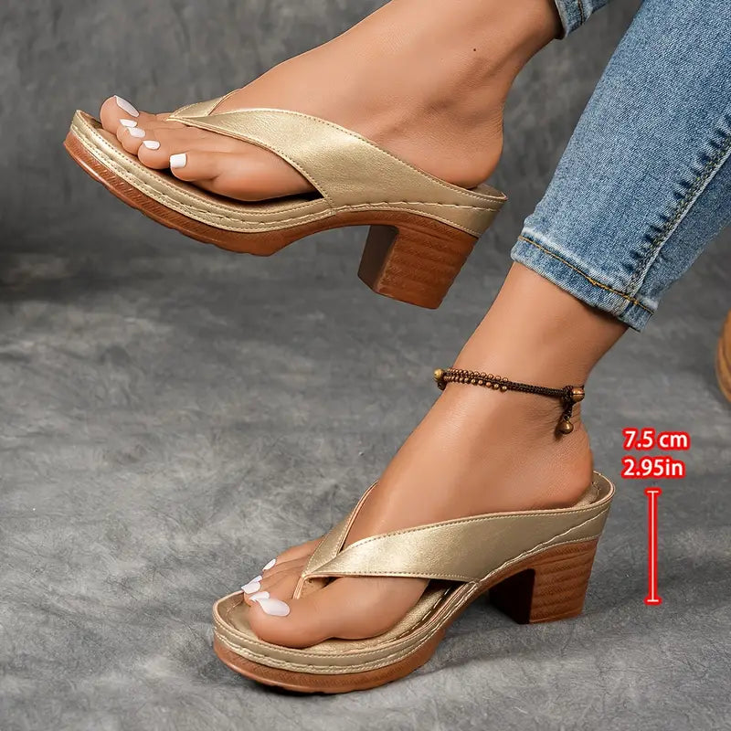 Della - Elegant Sandals