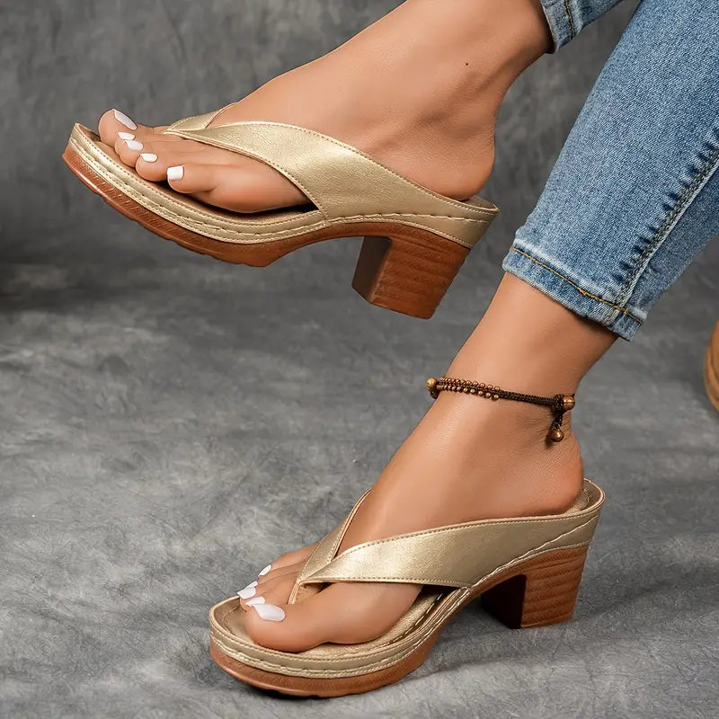 Della - Elegant Sandals