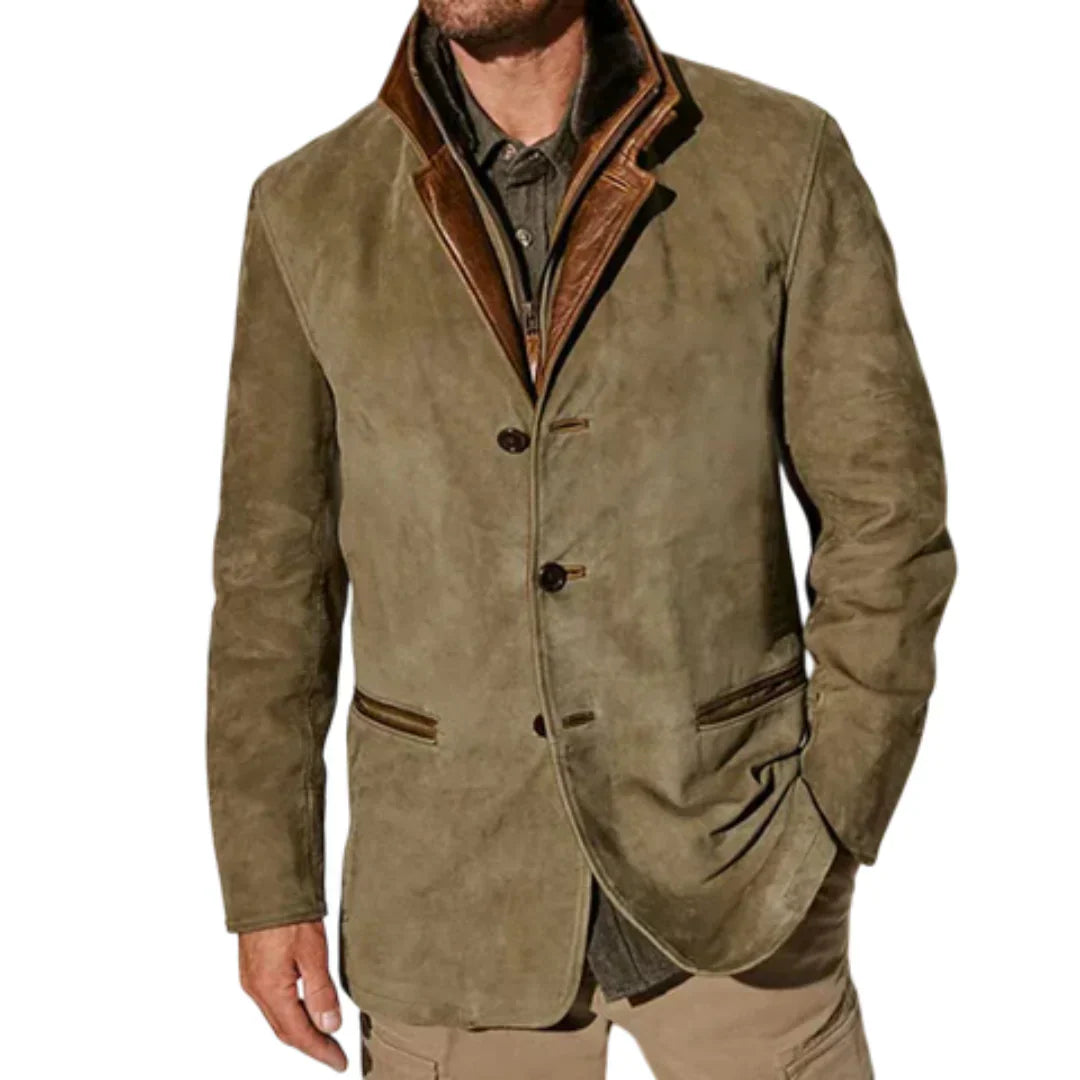 Rafello&amp;Co | Elegante Vintage-Jacke


