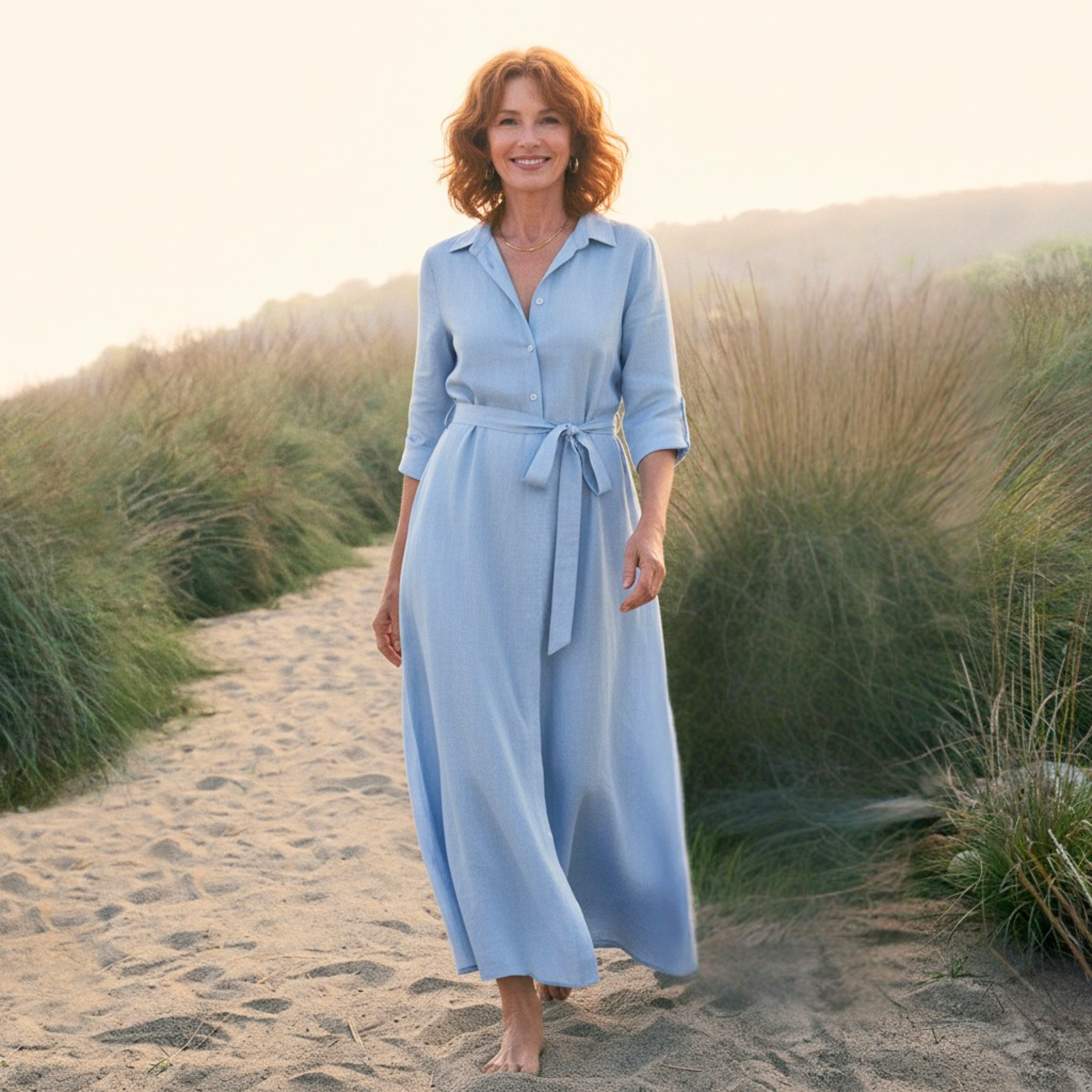 Evita | Lightweight & Classic Dress