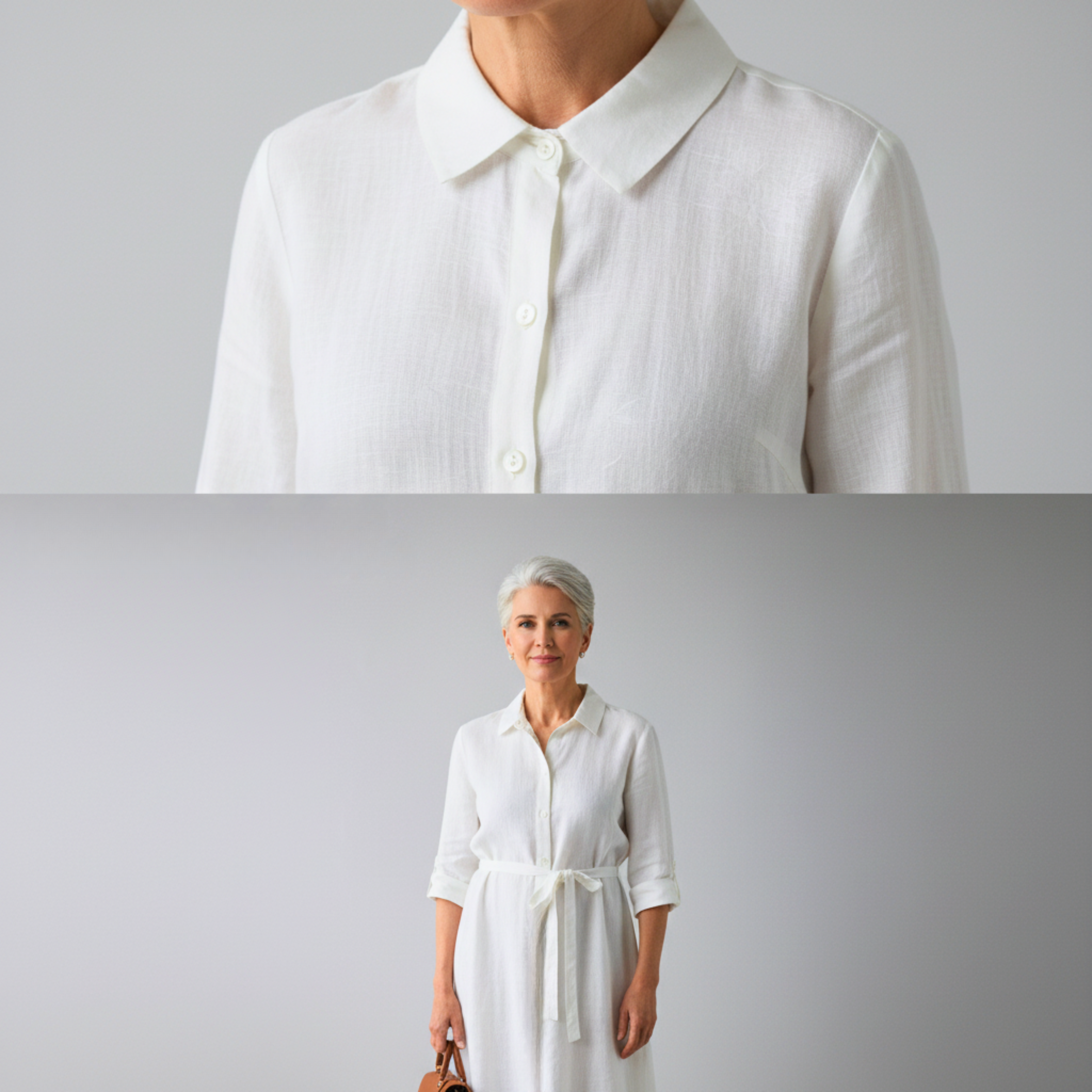 Evita | Lightweight & Classic Dress