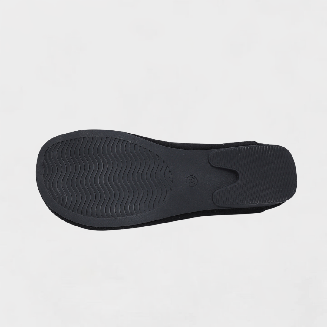 Annie - Cosy Moccasins