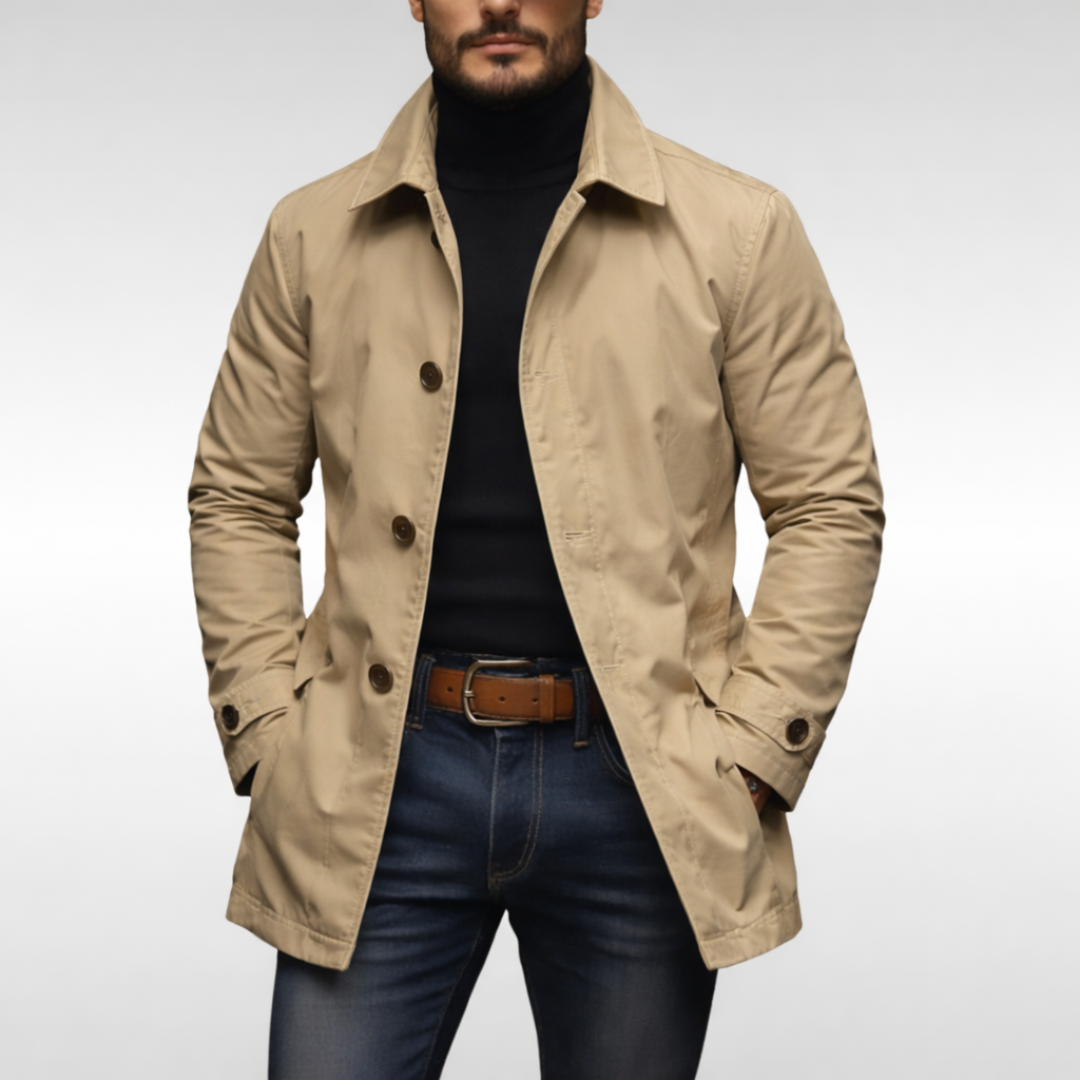 Aidan - Stylish Men's Coat