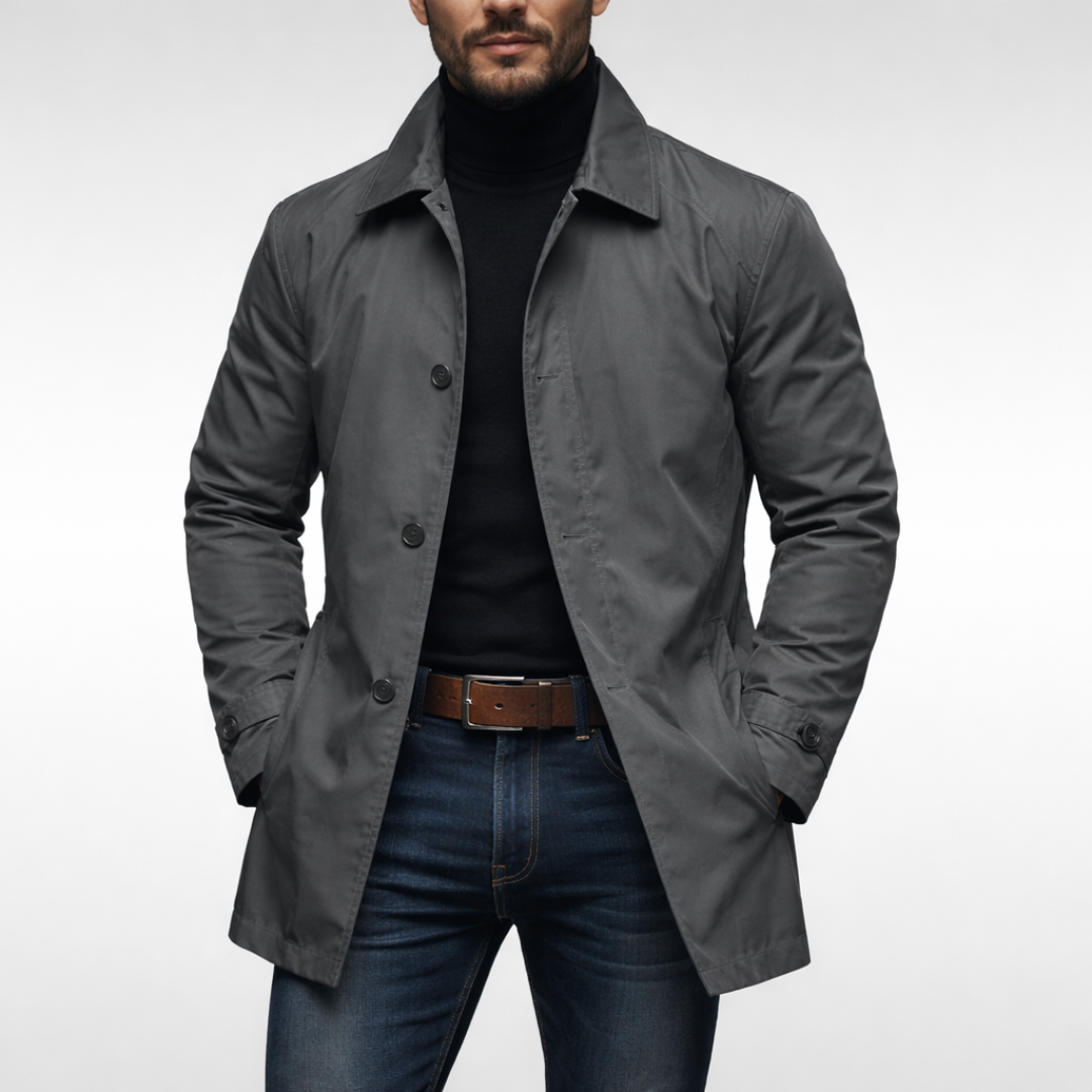 Aidan - Stylish Men's Coat