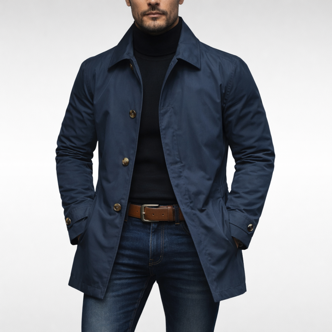 Aidan - Stylish Men's Coat