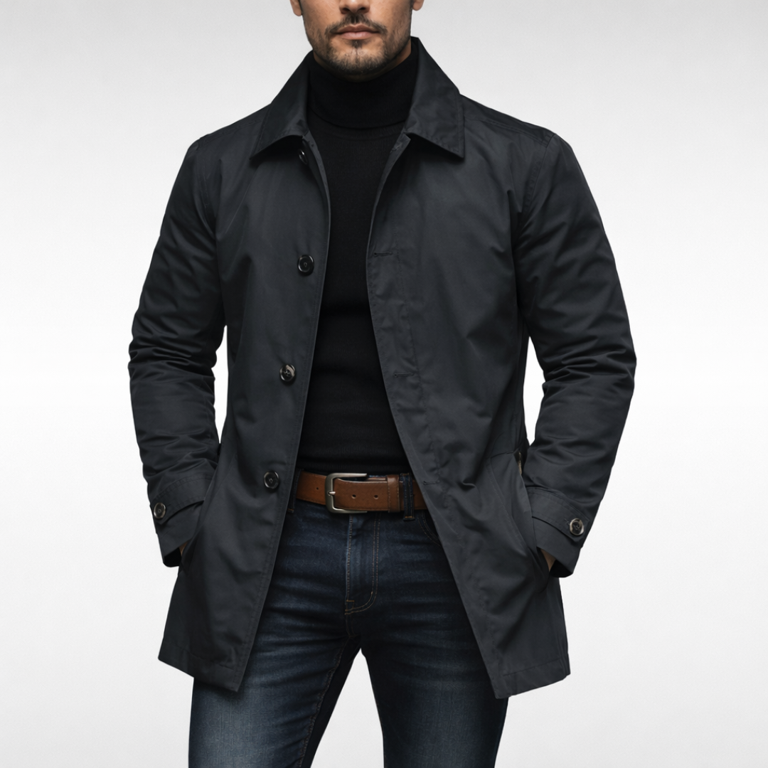 Aidan - Stylish Men's Coat