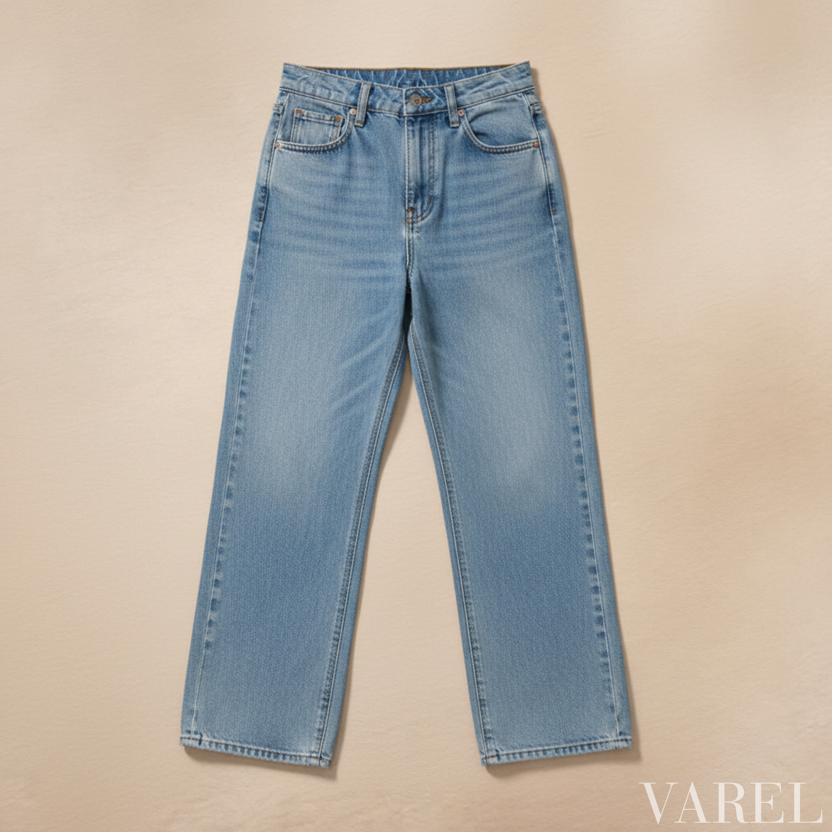 Jess | Wide-leg jeans