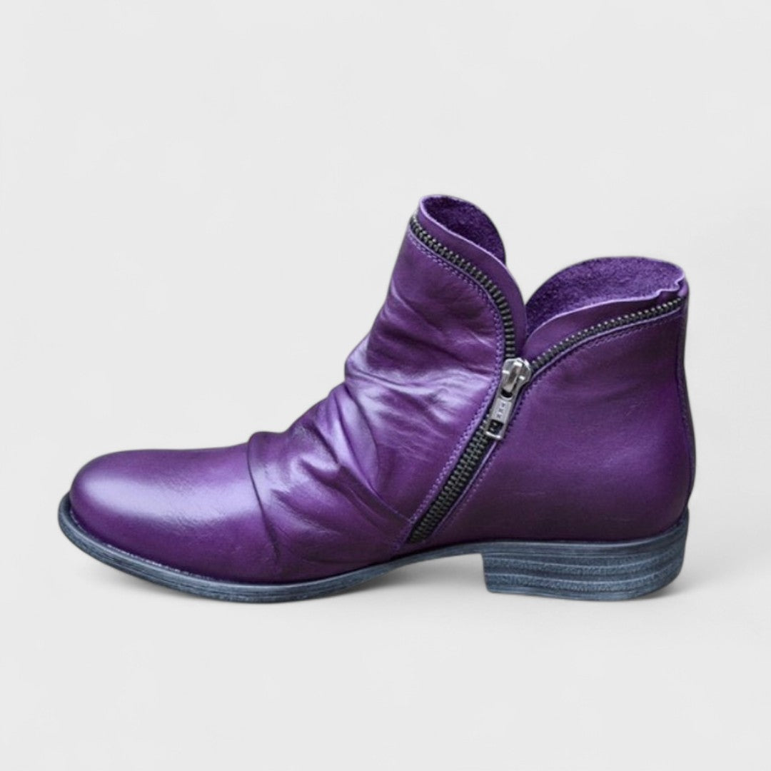 Melinda | Cozy Orthopedic Footwear