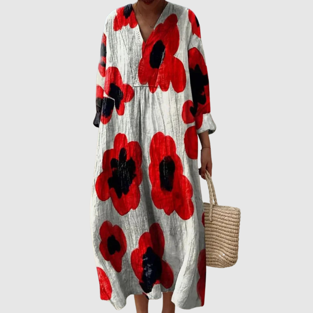 Rosalie Bloom Dress