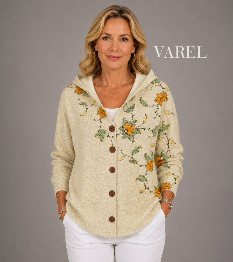 Paloma - Elegant Soft Cardigan
