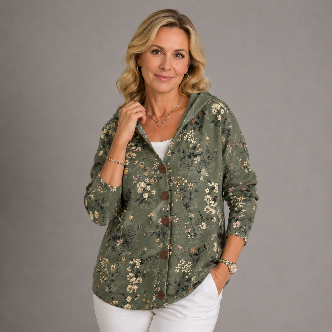 Paloma - Elegant Soft Cardigan