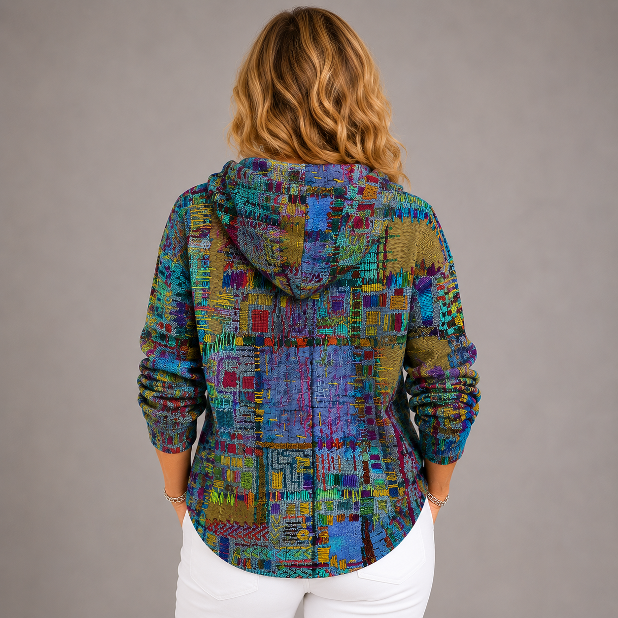 Paloma - Elegant Soft Cardigan