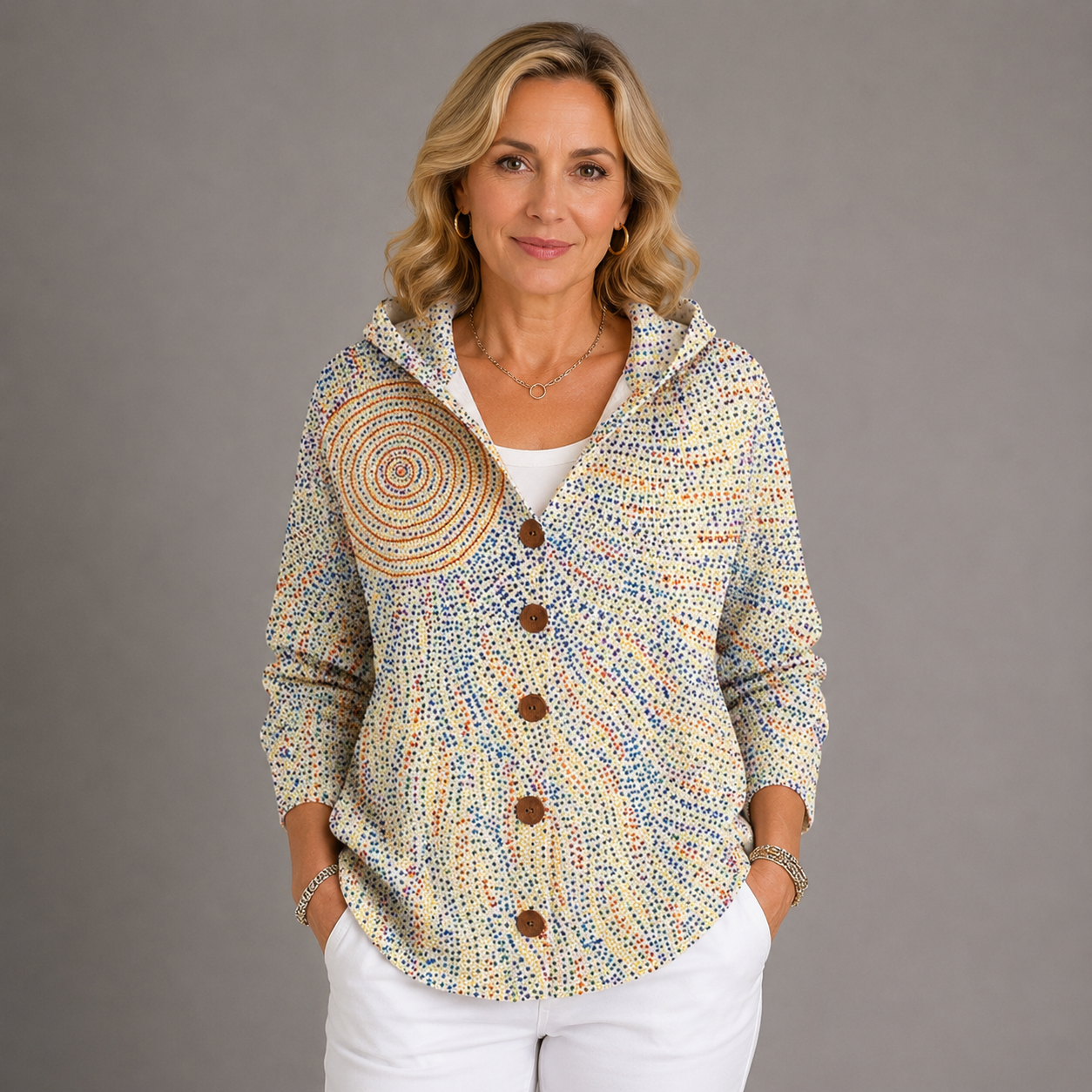 Paloma - Elegant Soft Cardigan