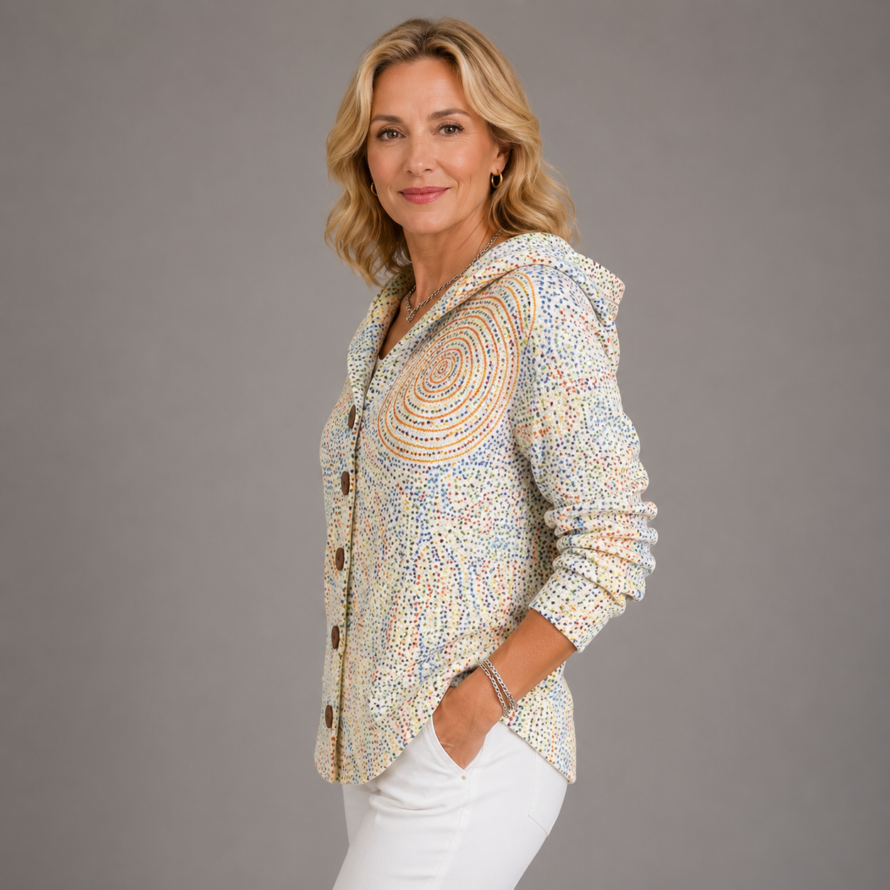 Paloma - Elegant Soft Cardigan