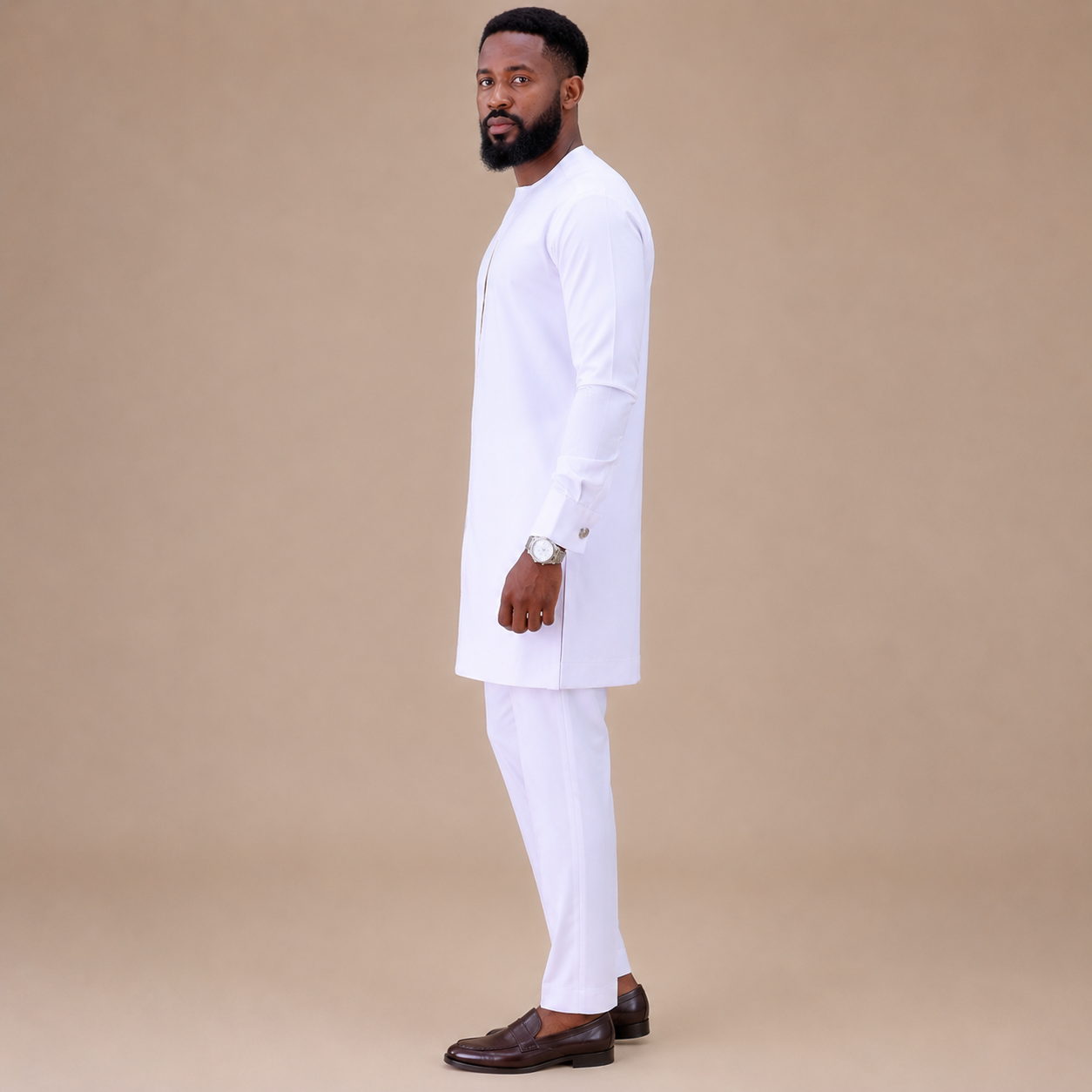 Phelim - Premium Dashiki Set