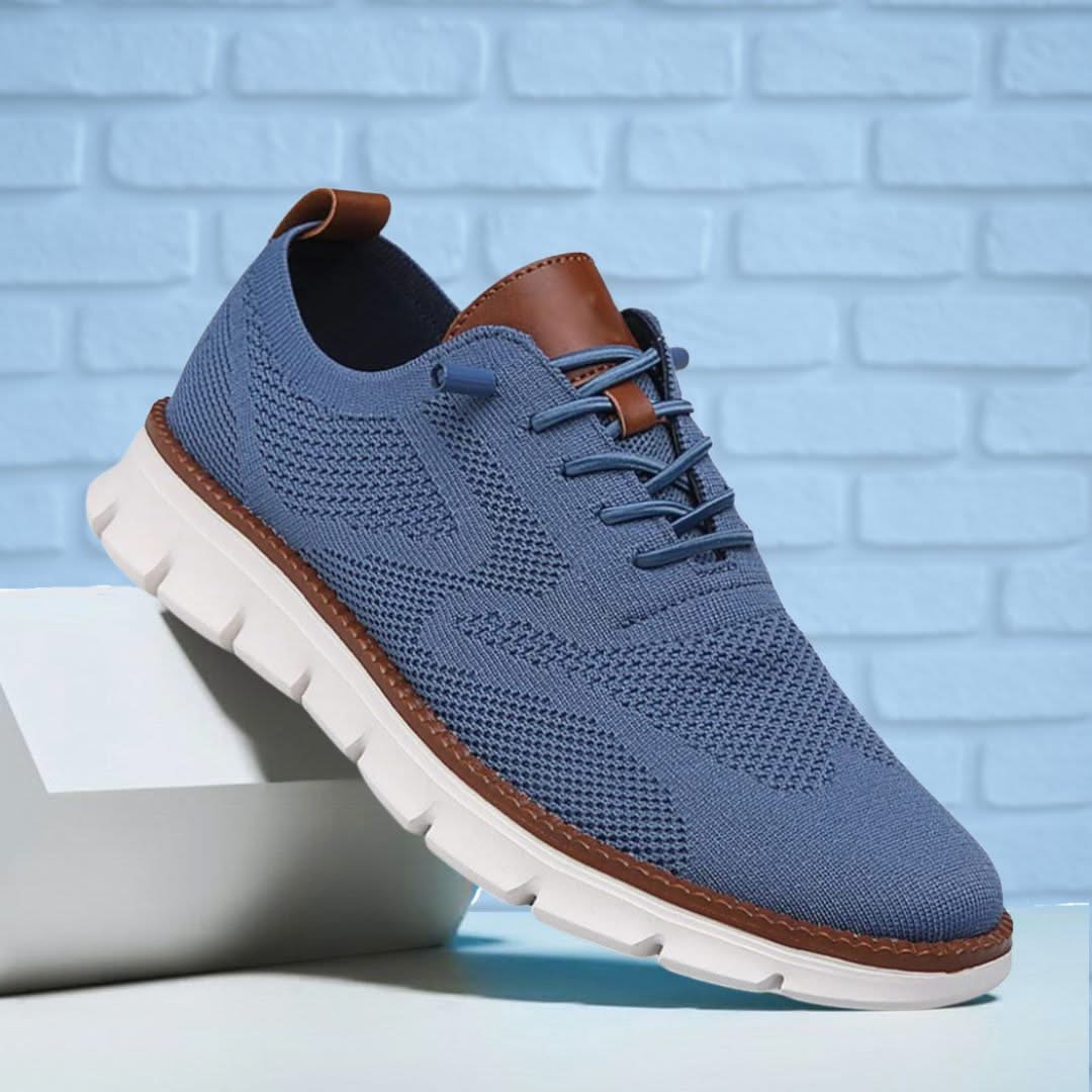 Viktor - Ultra Comfortable Walker Shoes