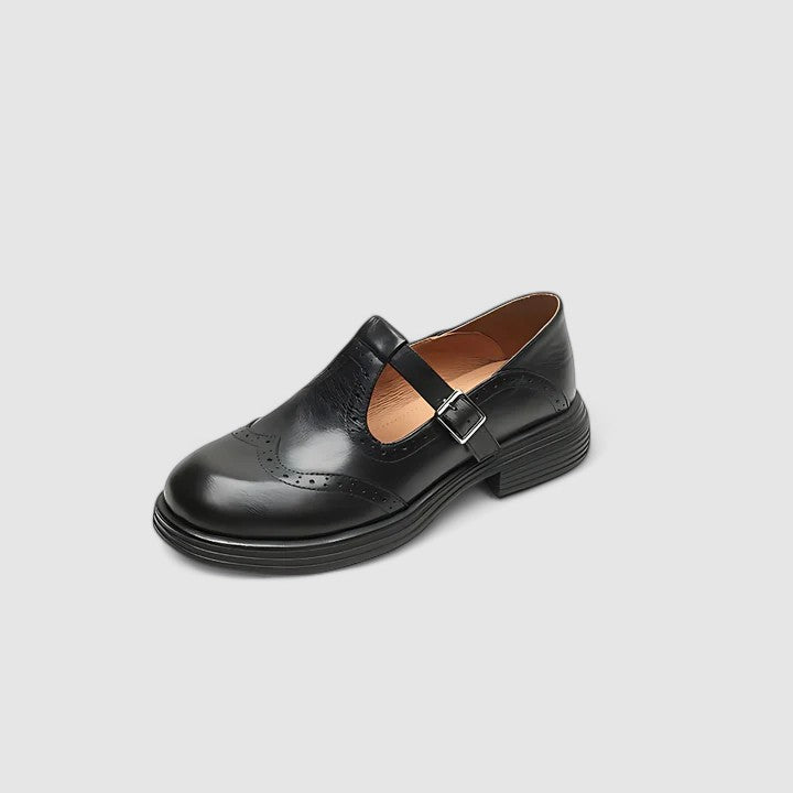 Brina - Classic Mary Jane Shoes