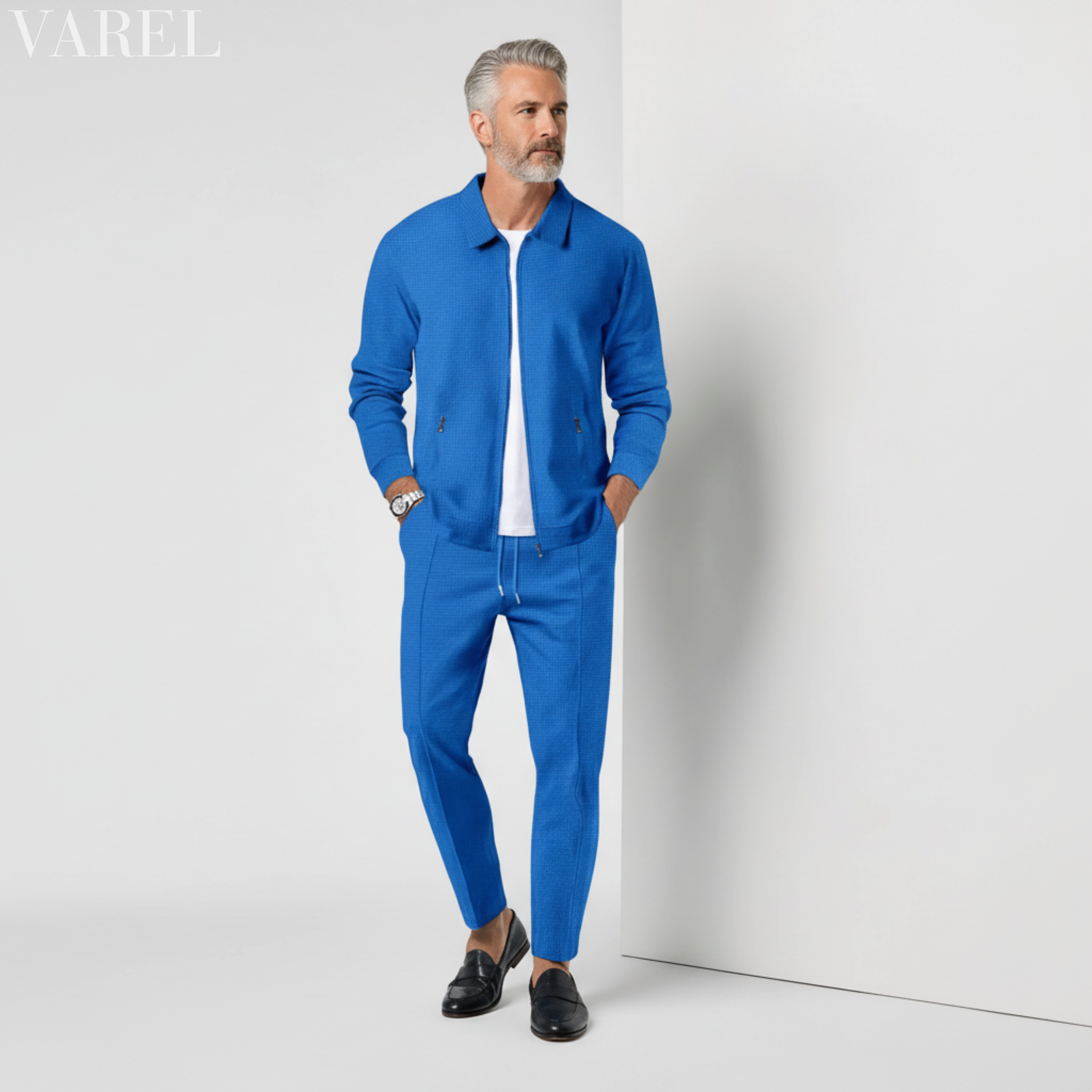 Richard - Modern Jacket & Trouser Set