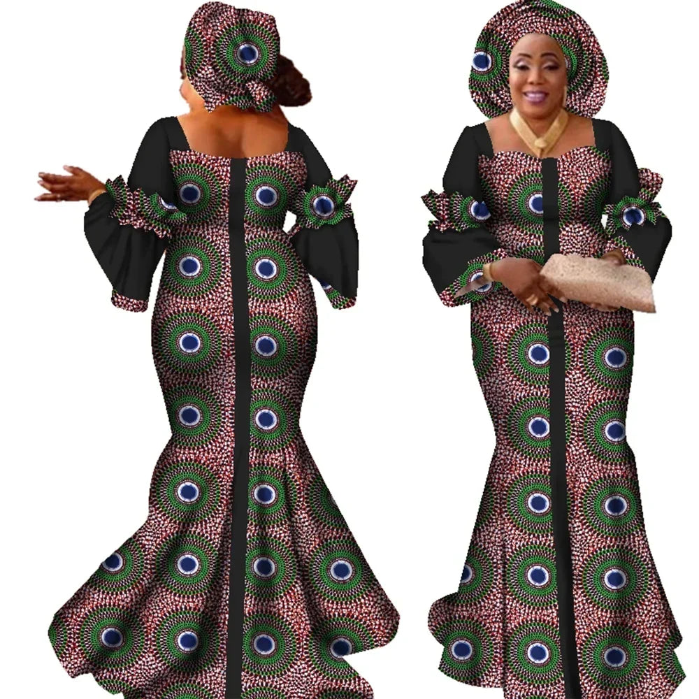 Dearbhla - Statement Maxi Dress