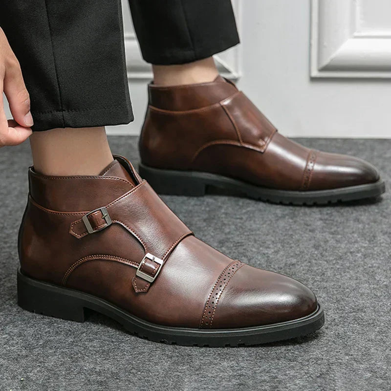 Honorius | Monniksriem Stiefel


