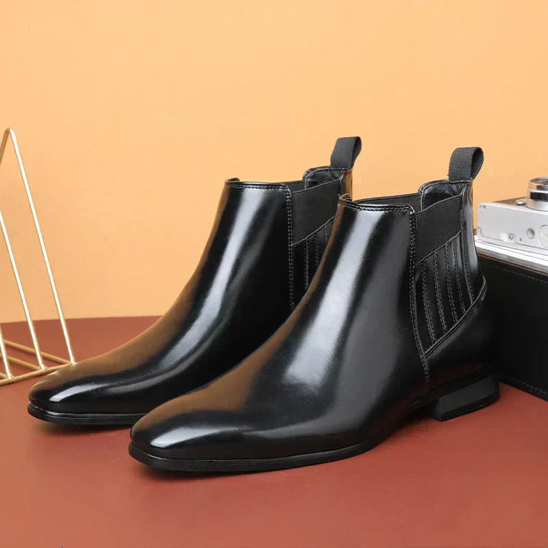 Jacopo | Schicke Stiefelette

