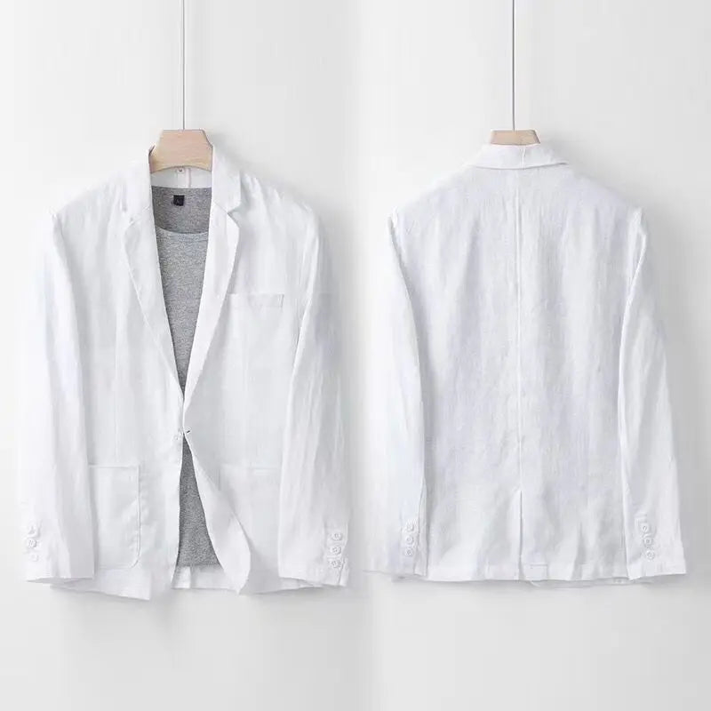 Lewis - Classic Premium Linen Suit