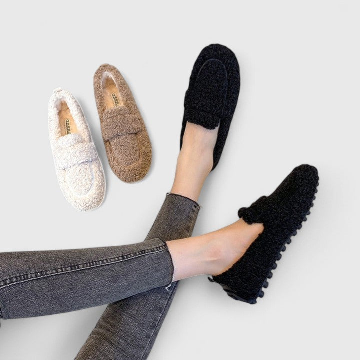 Margot | Elegant Cozy Loafers