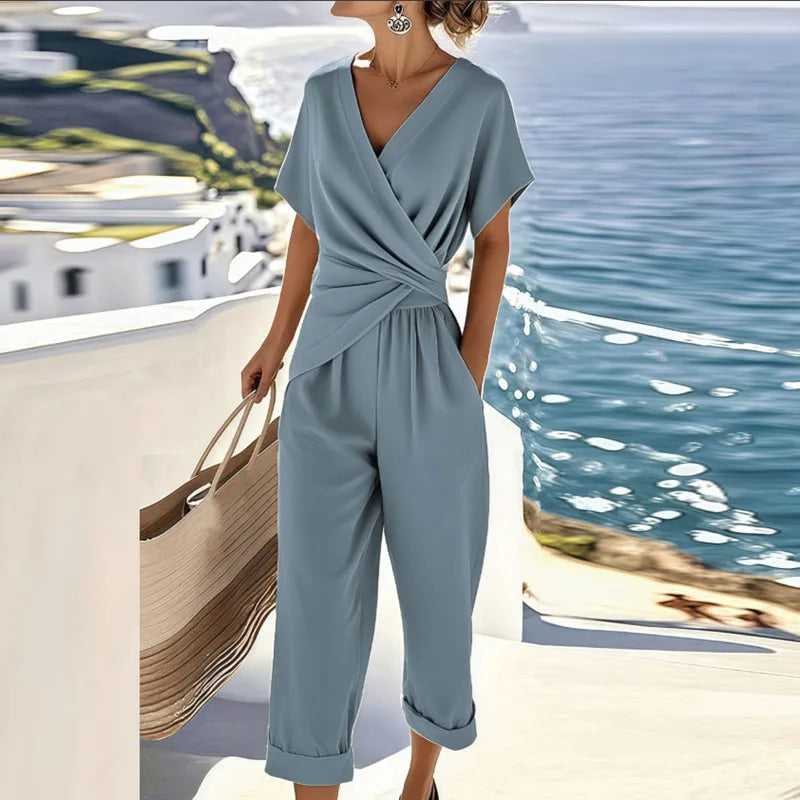 Eilleen - elegante tweedelige set

