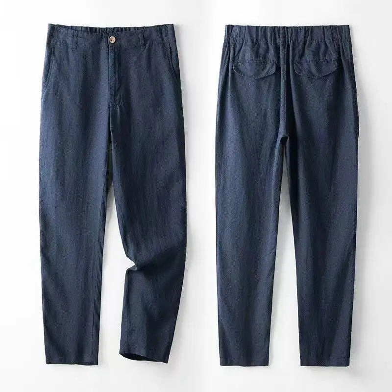 Lewis - Classic Premium Linen Suit