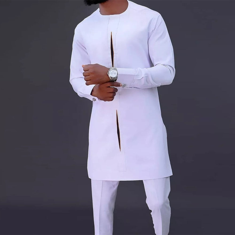 Phelim - Premium Dashiki Set