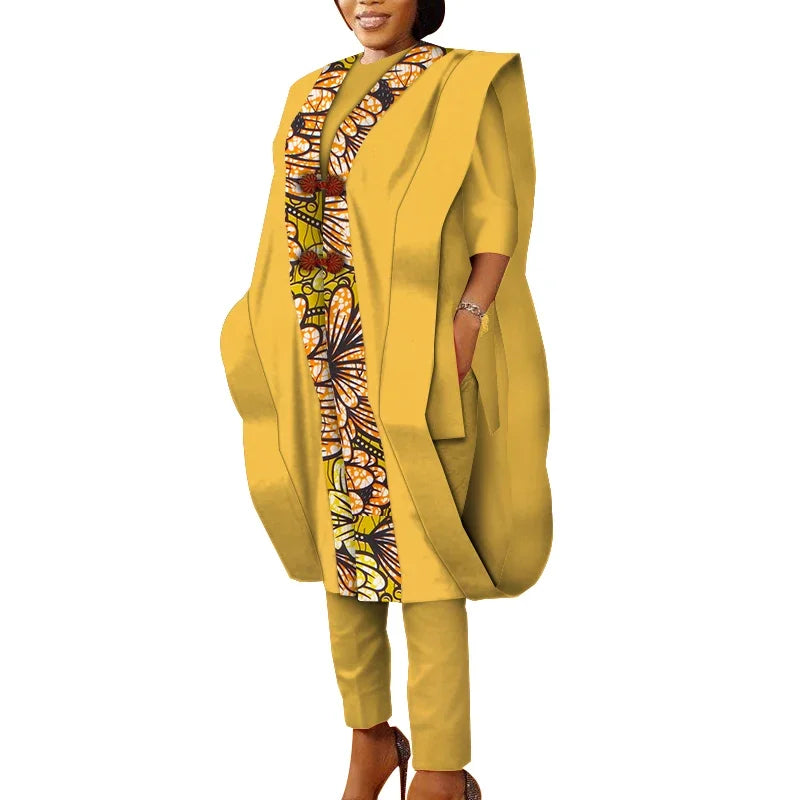 Tara - Ankara Dashiki Sets