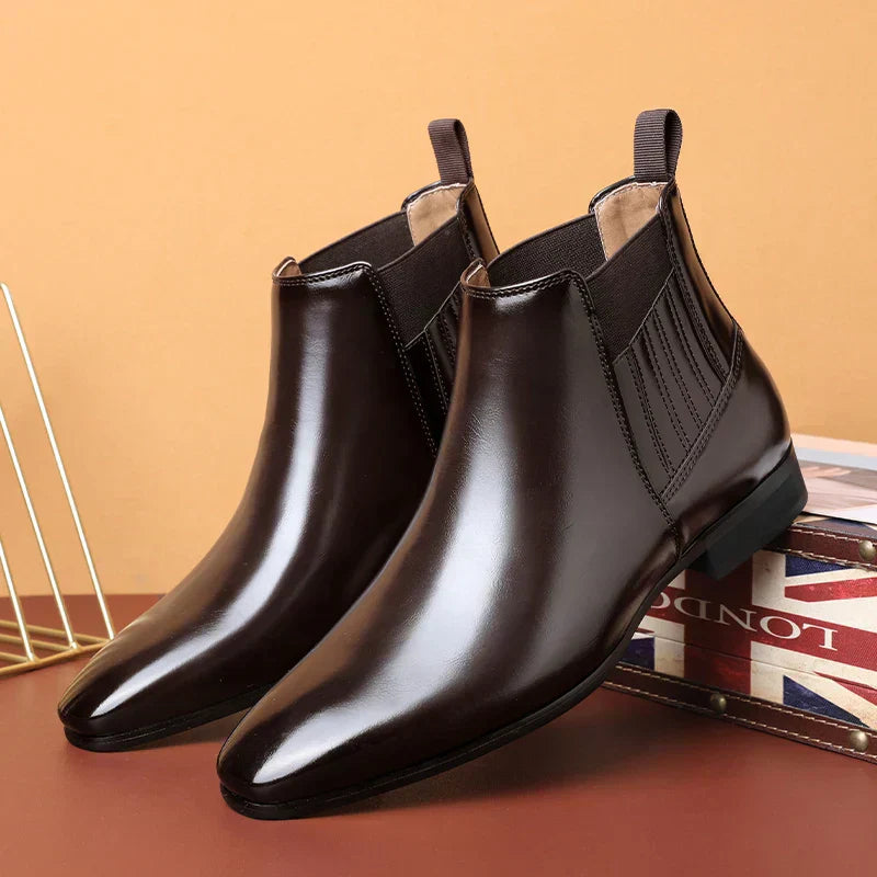 Jacopo | Schicke Stiefelette

