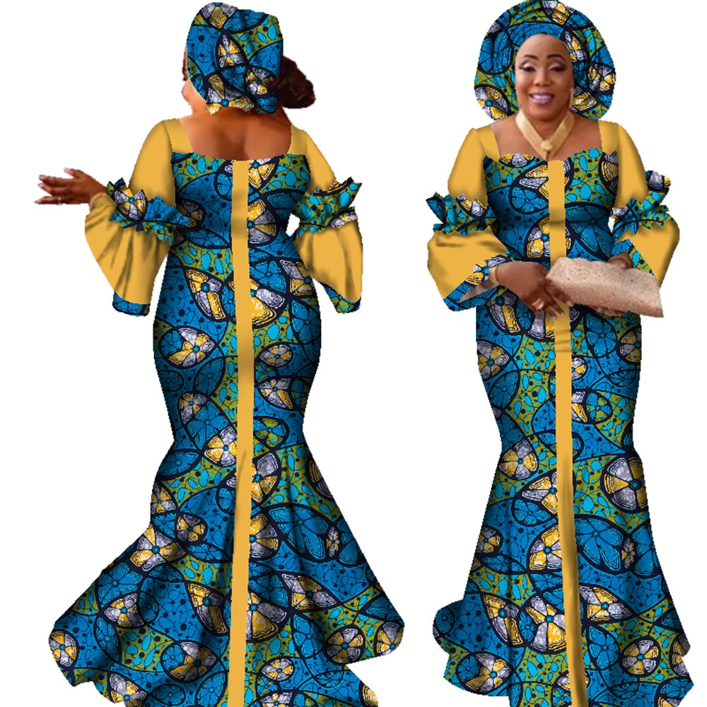 Sinead - Traditional African Dress