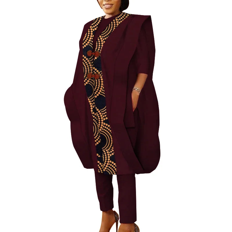 Leanne - Ankara Lounge Set