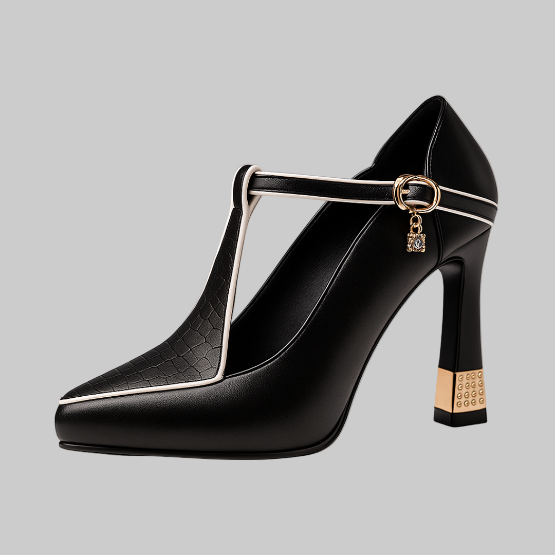 Susanne | Timeless Elegant Heels